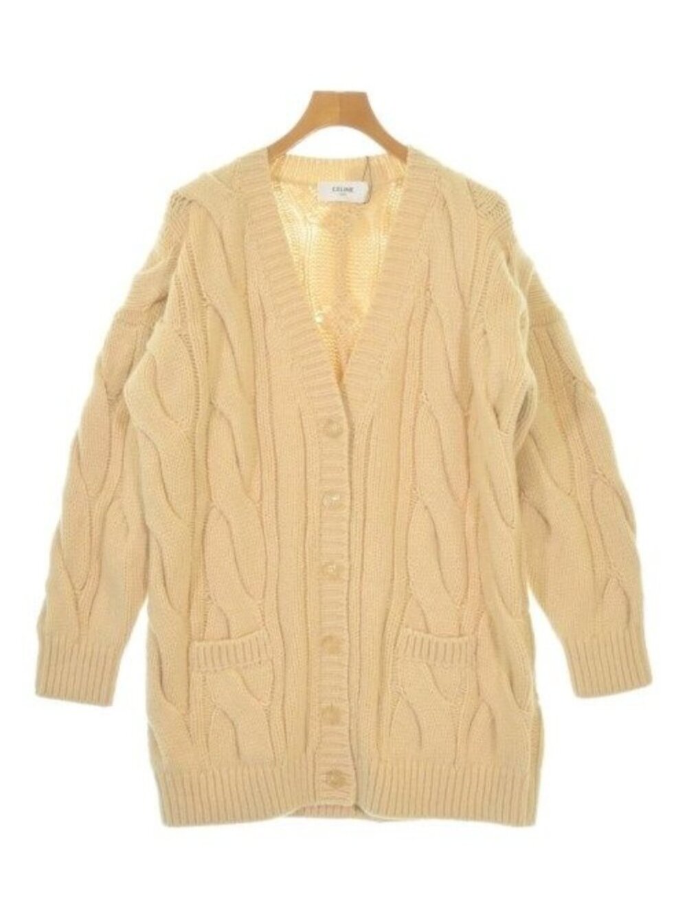 Celine Cardigan Beige